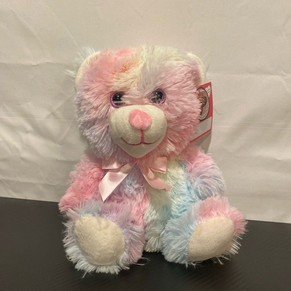 Chocolate Scented  Valentine's Day Bear‎ Plush